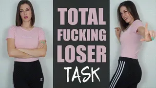 Total Fucking Loser Task