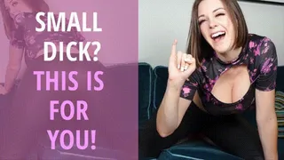 Small Dick? This is for You!