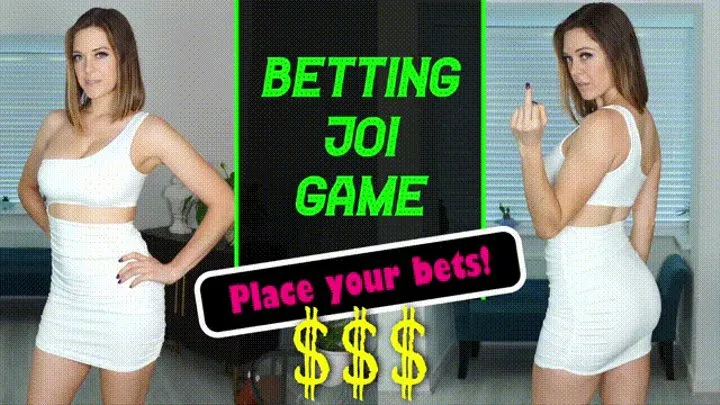 Betting JOI Game