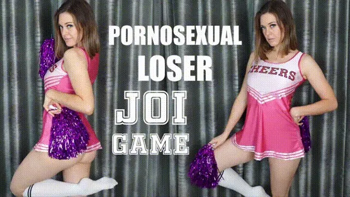 Pornosexual Loser JOI Game