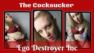 Ego Destroyer Inc - The Cocksucker