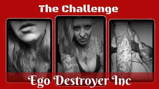 Ego Destroyer Inc - The Challenge