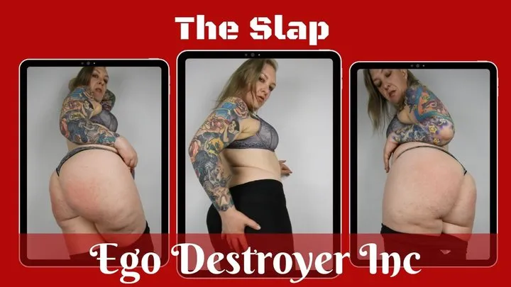 Ego Destroyer Inc - The Slap