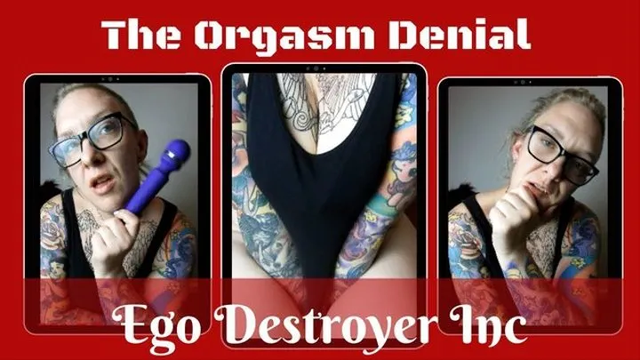 The Orgasm Denial