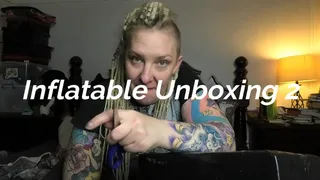 Inflatables Unboxing 2