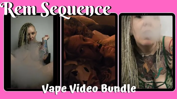 Vape Video Bundle