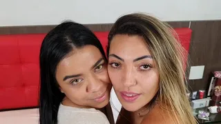 MILF SEDUCING - VOL #7 - NEW MILF MICHELLE MARCULINO AND SARA OLIVEIRA - NEW MR NOV 2019 - CLIP 1 - Never Published