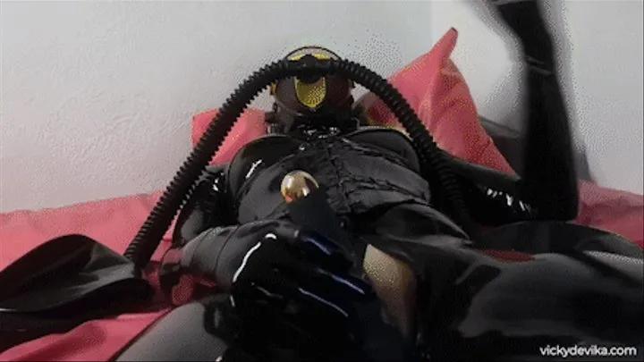 Explosive Breathplay Orgasms