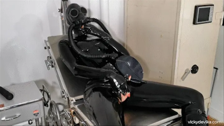 Breathplay Fun on Medical Chair