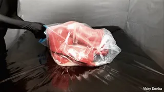 Total Enclosure Latex in Vacuum Bag