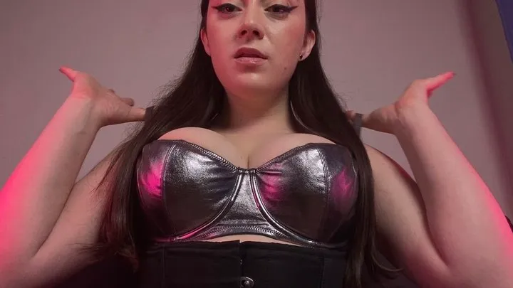 Obey My Shiny Tits