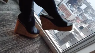 New York under her feet - part I