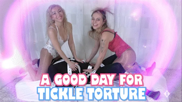 Tickle Torment Slut