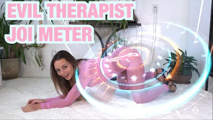 Evil Therapy JOI Meter