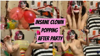 Insane Clown Popping After Party