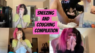 Sneezing and Coughing Compilation