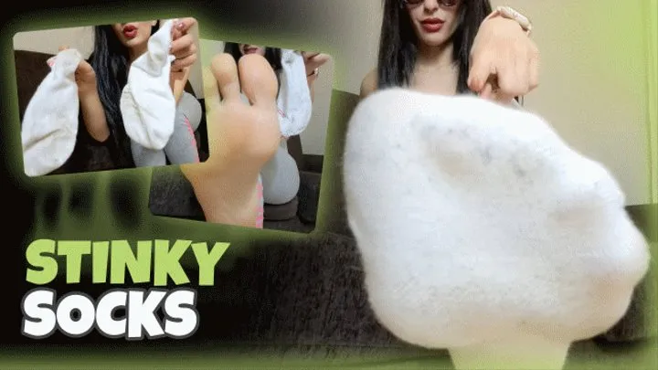 Stinky socks