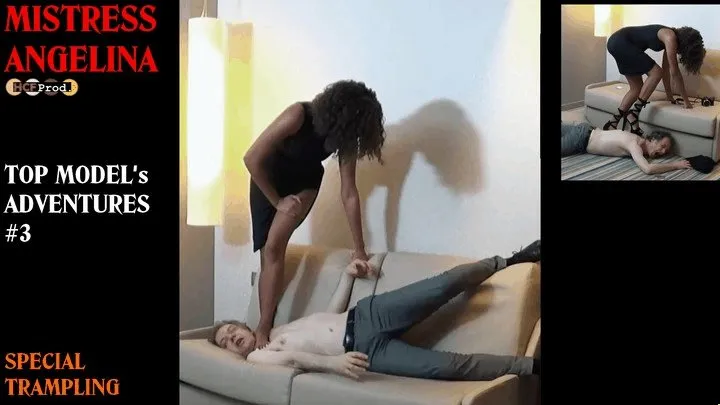 Top Model's TRAMPLING DOMINATION (SHORT EDIT)