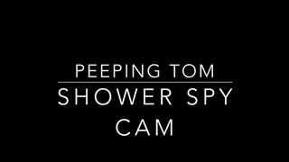 peeping tom spy shower cam