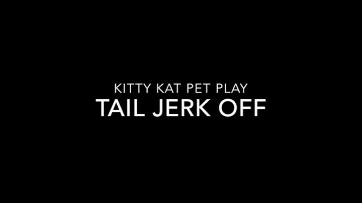 kitty kat tail play