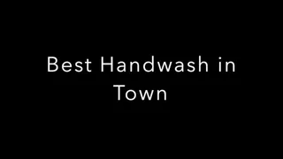 best handwash in town