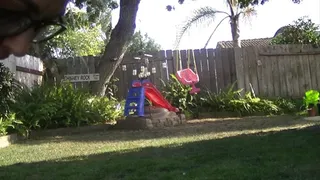 Cheerleader Twerk