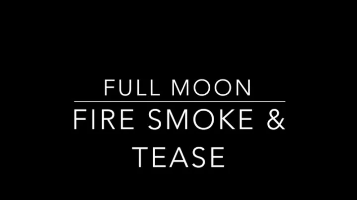 full moon smoke