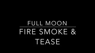 full moon smoke