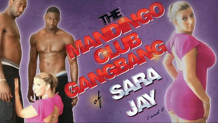 BBC Gangbang Feat Sara Jay Pt 1 & 2