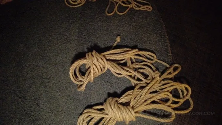 Shibari second experience