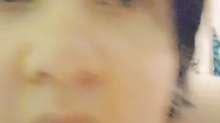 Look at my face while I cum
