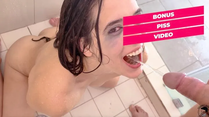 Pissing & Rimming Fuck Fest Abbie Maley