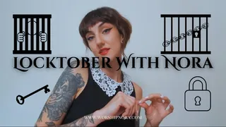 Locktober With Nora