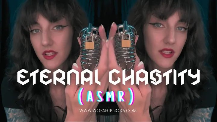 Eternal Chastity (With ASMR)