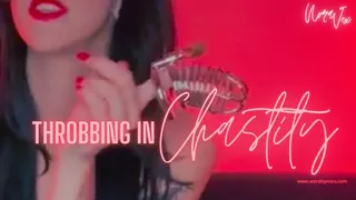Throbbing In Chastity