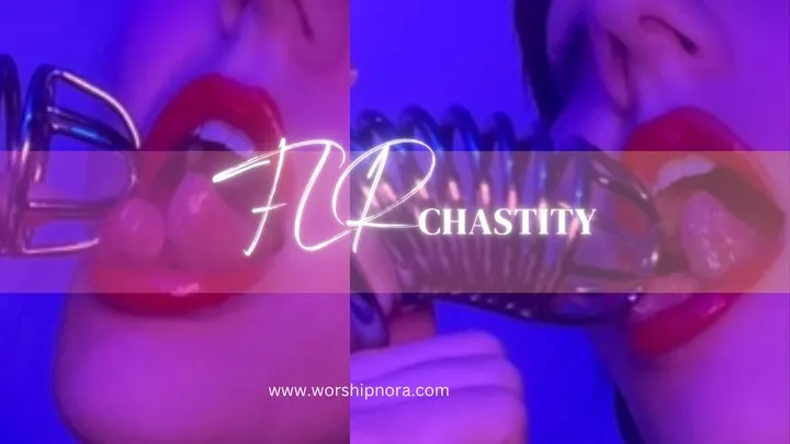 Female Led Relationship - Chastity