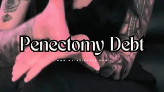 Penectomy Debt