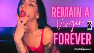 Remain A Virgin Forever (Audio)