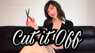 Cut It Off