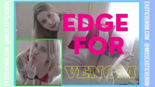 Edge for Venom