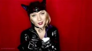 Seduced by Catwoman Findom