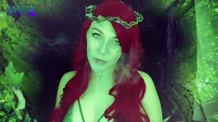 Poison Ivy Smoking Hot Executrixxx