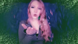 Pretty Poison Cum Encouragement Part One