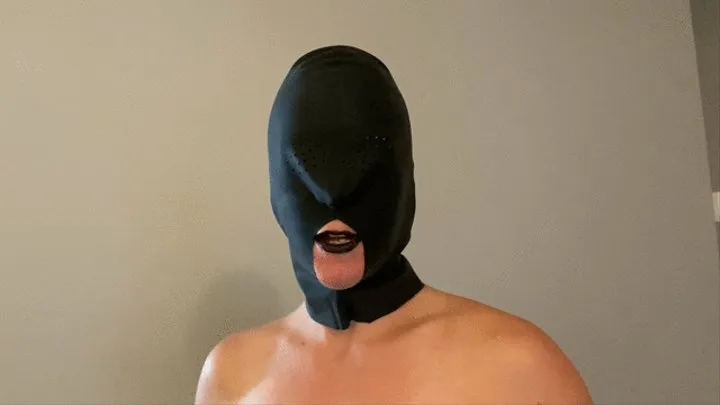 Latex Hood Dominatrix