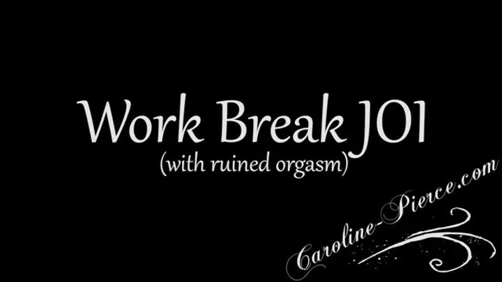 Work Break JOI