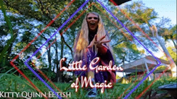 Little Garden of Magic