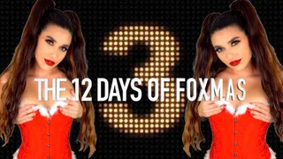 The 12 Days of Foxmas