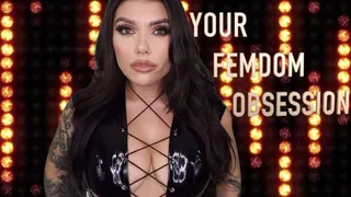 Your Femdom Obsession