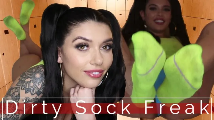 Dirty sock freak