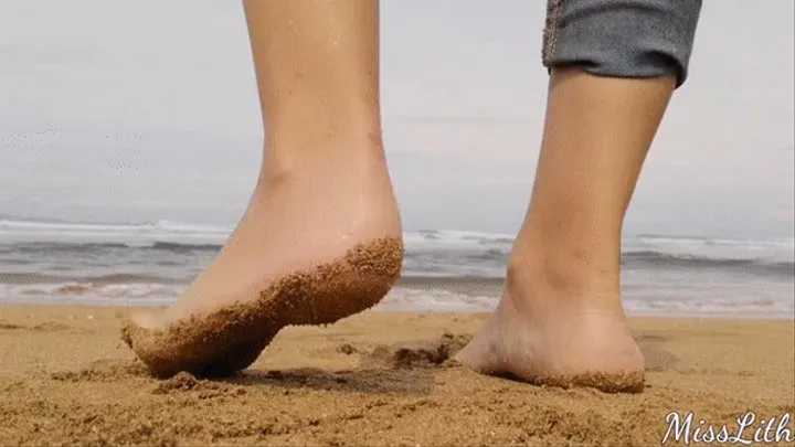 SAND FEET